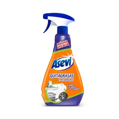 Odtłuszczacz ASEVI MAX spray 720 ml