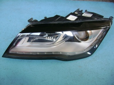 Лампа передняя левая audi a7 4g8941029 ag фото №1