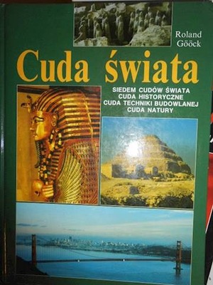 Cuda świata - Roland Goock