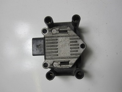Катушка зажигания vw new beetle 2.0 99r 4pin фото №1