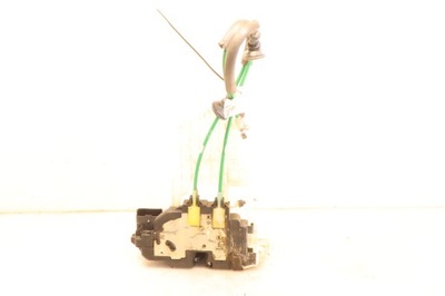 Замок правый перед дверь hyundai i30 i lift фото №1