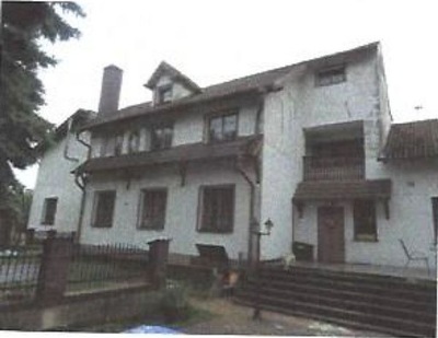 Dom, Dębno, Dębno (gm.), 377 m²