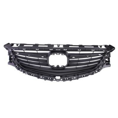 Решётка радиатора решётка радиатора mazda 6 gj gl 12-20 фото №1