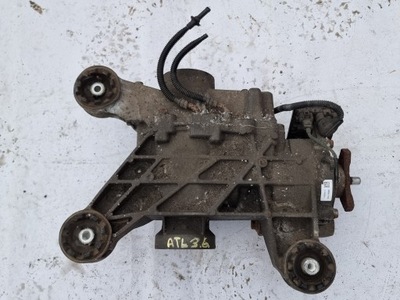 Vw atlas 3.6 awd r-line мост задняя дифференциал дифференциал задняя 2018- фото №1