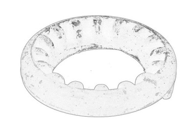 Частина монтажна оригінальний номер ford 1061658 фото №1