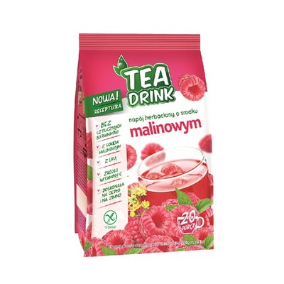 Napój Herbaciany Malinowy w Proszku 300g CELIKO