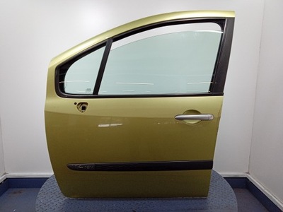 Renault modus двері перед ліва передні ted99 фото №1