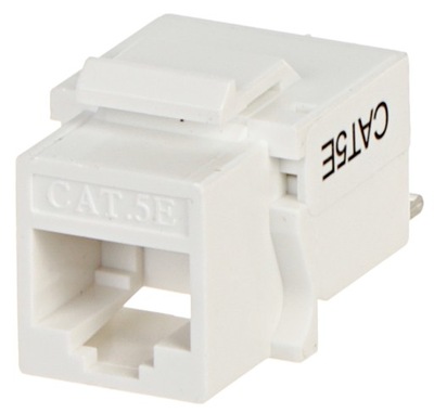 Złącze keystone FX-RJ45-52*P100 opakowanie 100 szt