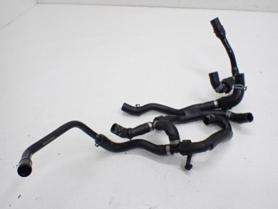 Патрубок шланг трубка води комплект 1ea121034aa vw id4 id.4 ebj 23r фото №1