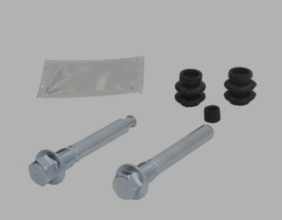 Напрямні болти супорт задня mazda 6 gg gh gy kpl фото №1