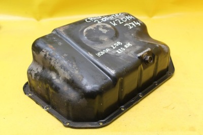 Поддон масляная honda cr-v 2.0 i-vtec k20a4 фото №1