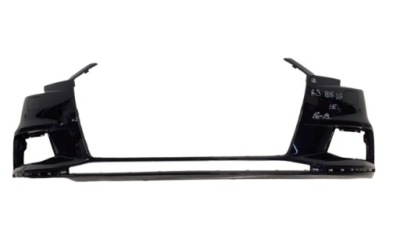 Audi a3 sedan 2016-2019 lift бампер перед фото №1