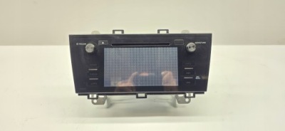 Радіо subaru outback v 5 86201al450 cd dvd bluetooth фото №1