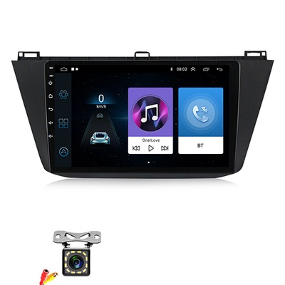 VW TIGUAN 2015-2019 RADIO GPS ANDROID WIFI 2/32GB  