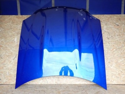 Mercedes slk w170 170 капот фото №1