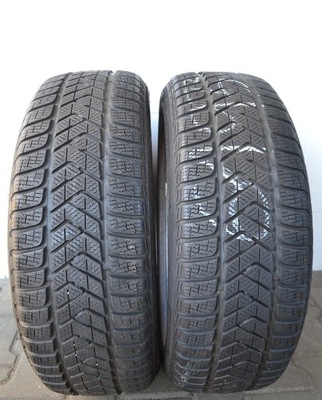 215/55R18 95H PIRELLI SOTTOZERO 3 x2szt 6193z 