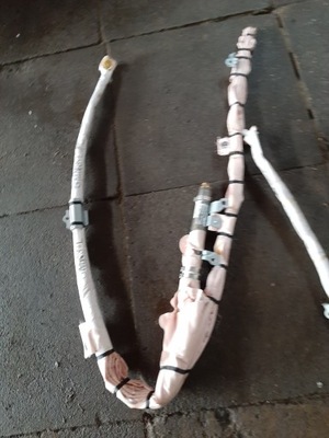 Mazda 6 шторка безпеки air bag sedan ліва 2013 фото №1