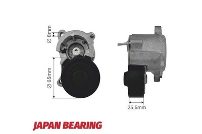 TENSOR CORREA WIELOROWKOWEGO CITROEN C4 04-07, C5 I II 01- C8 00- JUMPY  