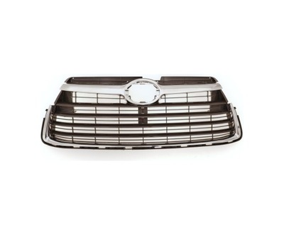 Toyota highlander 2014 - 2016 решётка автомобильные фото №1