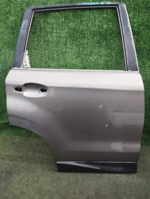 Дверь правое задняя задние subaru forester iv sj 4 13- фото №1