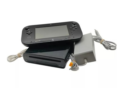 KONSOLA NINTEDO WII U 32GB Z GAMEPADEM