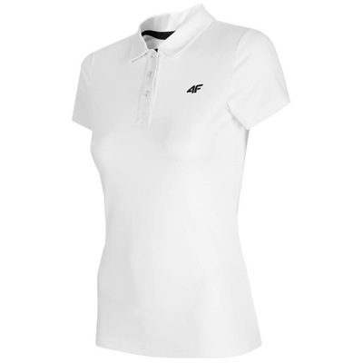 Koszulka damska funkcyjna 4F biała XL