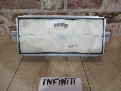 BOLSA AIRBAG PASAJERO INFINITI M30 M35H M37 Q70  