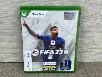 Gra na konsolę Xbox One FIFA 23 XOne