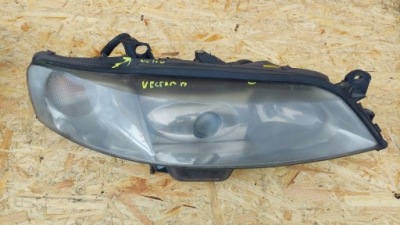 Фара лампа правая правый opel vectra b ксенон фото №1