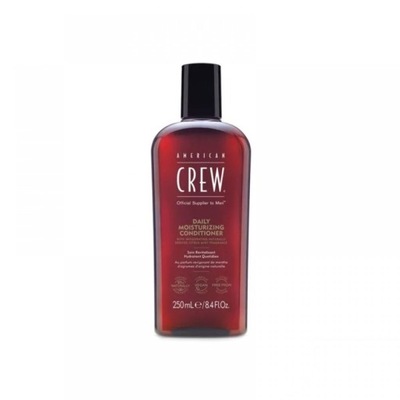 American Crew Daily Moisturizing odżywka 250 ml