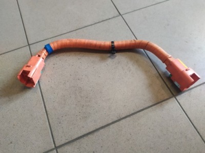 Шланг кабель гибрид tucson 91850-4w140 фото №1