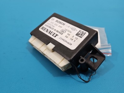 Блок керування модуль pdc renault kadjar 0263004899 фото №1