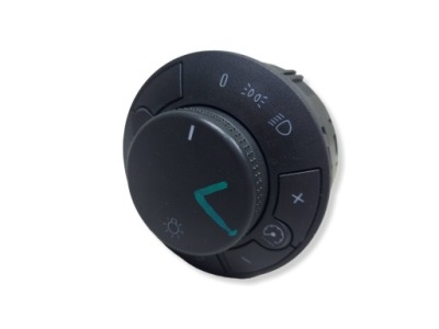 Выключатель переключатель света 13249396ea opel corsa d фото №1