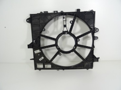 2016-2023 camaro 6.2 ss v8 вентилятор радиатора вентилятор корпус фото №1