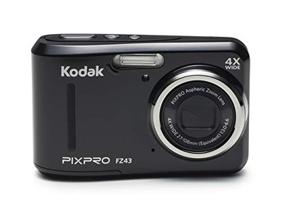 Aparat cyfrowy Kodak FZ43 czarny