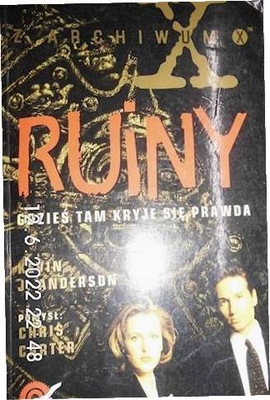 Ruiny - Kevin J. Anderson