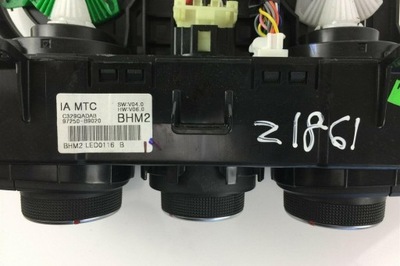 Інше модулі hyundai i10 ba, ia 97250b9020 2015 фото №1