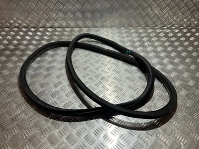 Прокладка дверь левый перед mercedes eqb x243 300 4matic фото №1