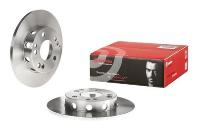 ДИСК ТОРМОЗНОЙ BREMBO 08295024 ПЕРЕДНЯЯ