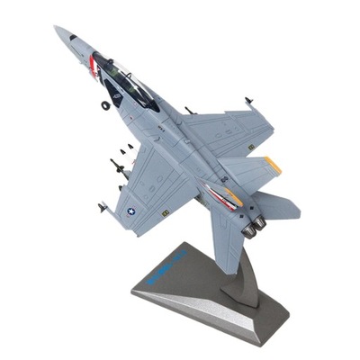 1 sztuka 1:100 Fighter Model Wojskowy Samolotu 1: