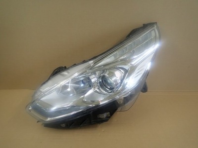 Лампа ліва лівий led ford galaxy mk4 smax mk2 2014- фото №1