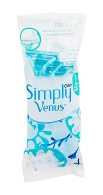 Gillette Venus 2 Simply Maszynka do golenia 4 szt