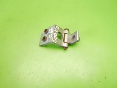 Петля двері правий перед dół peugeot 206 cc phi фото №1