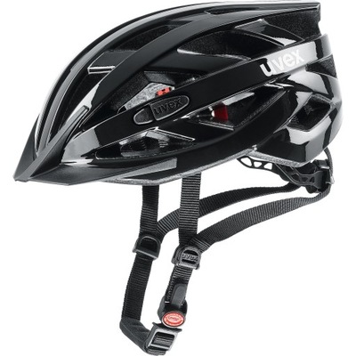 kask Uvex I-VO 3D - Black