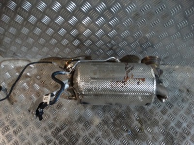 Катализатор фильтр частиц твердых mercedes w205 w213 1 9 фото №1