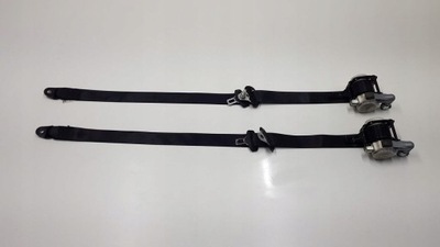 Ремни безопасности натяжители перед suzuki alto фото №1