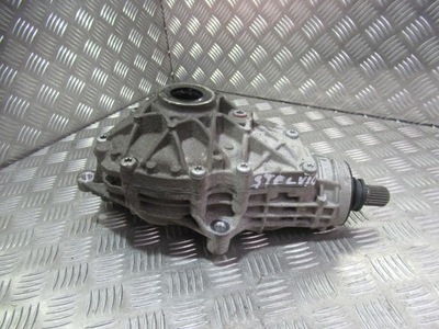 Alfa romeo stelvio q4 2.0 мост передний 00463378480 фото №1