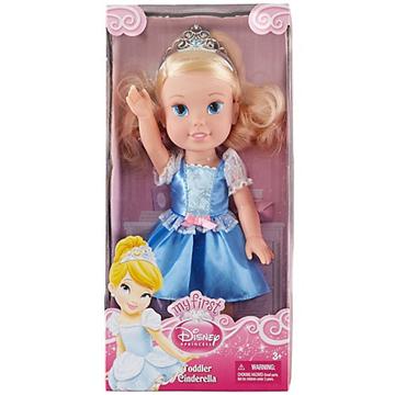 *Lalka MY FIRST PRINCESS Jakks Pacific 75122