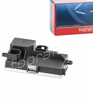 RESISTENCIA RESISTENCIA SOPLADORES TOPRAN DO BMW 6 640 650I M6  