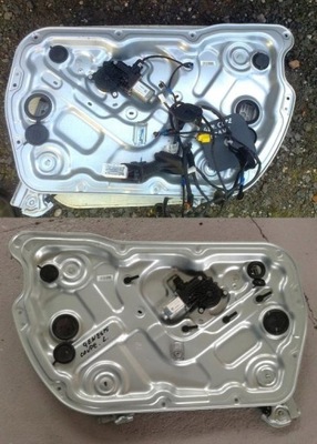 Hyundai genesis coupe механизм подъёма стекло фото №1